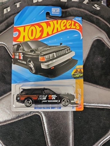 Hot wheels nissan maxima drift - wheels,